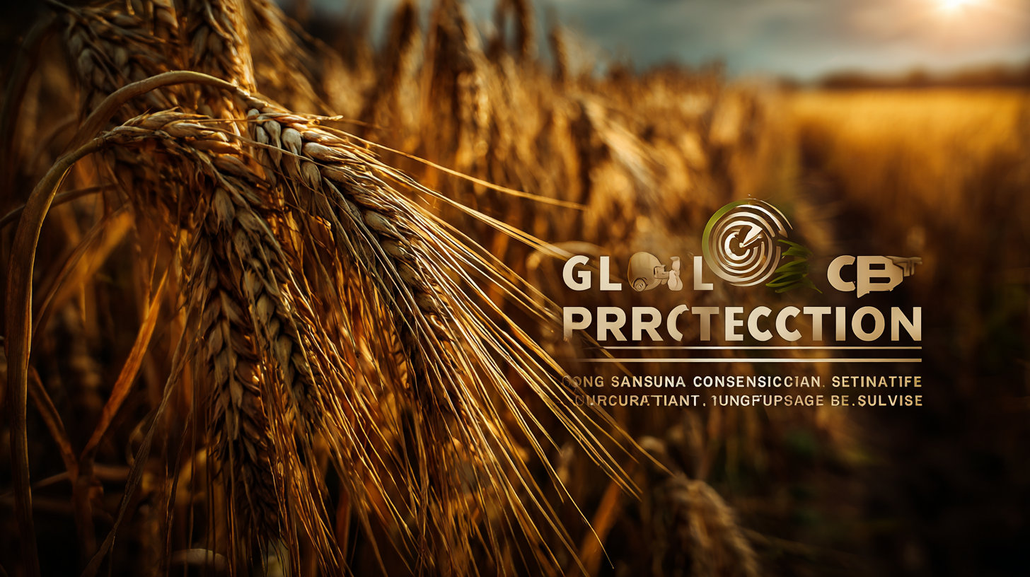 Mastering Global Crop Protection: A Comprehensive Tutorial for Sustainable Farming Success