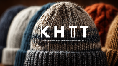 Discovering Top Suppliers for Best Knit Hat: Strategies for Global Buyers