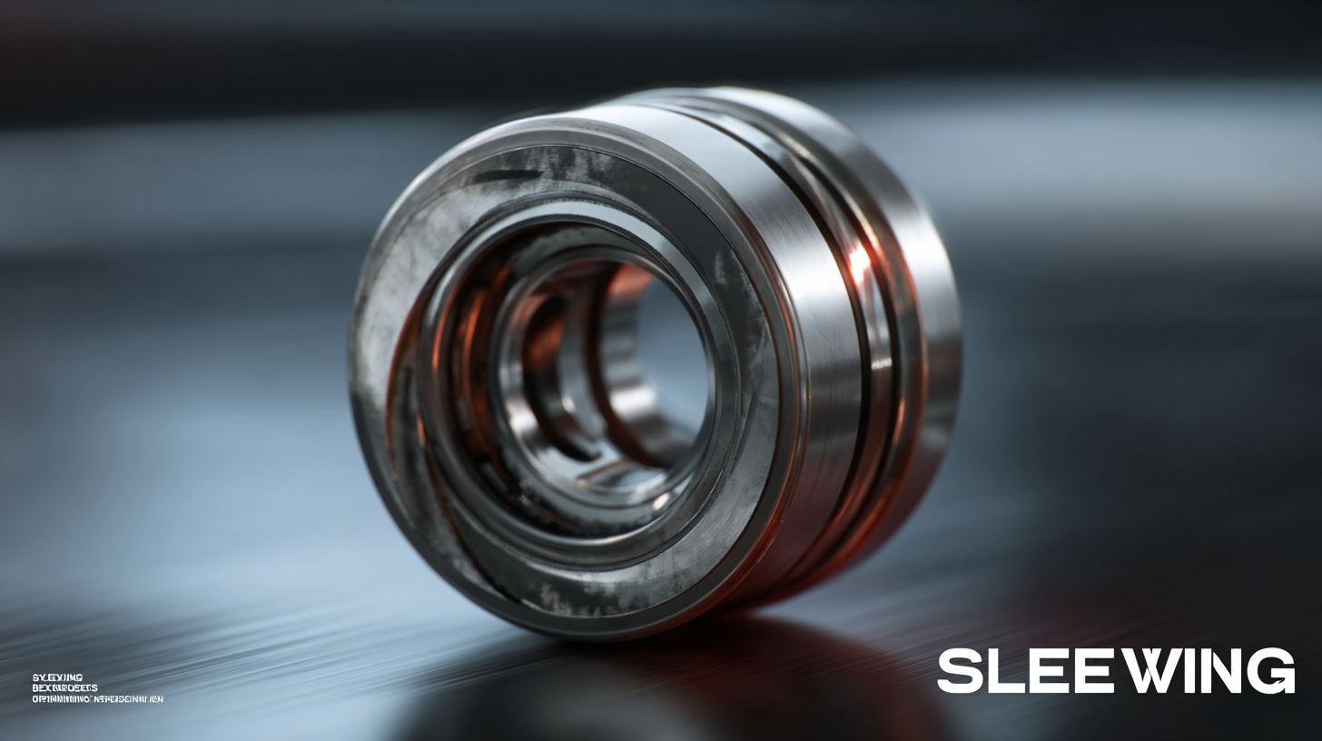Crafting Excellence in Slewing Bearings Redefining China's Manufacturing for a Global Market
