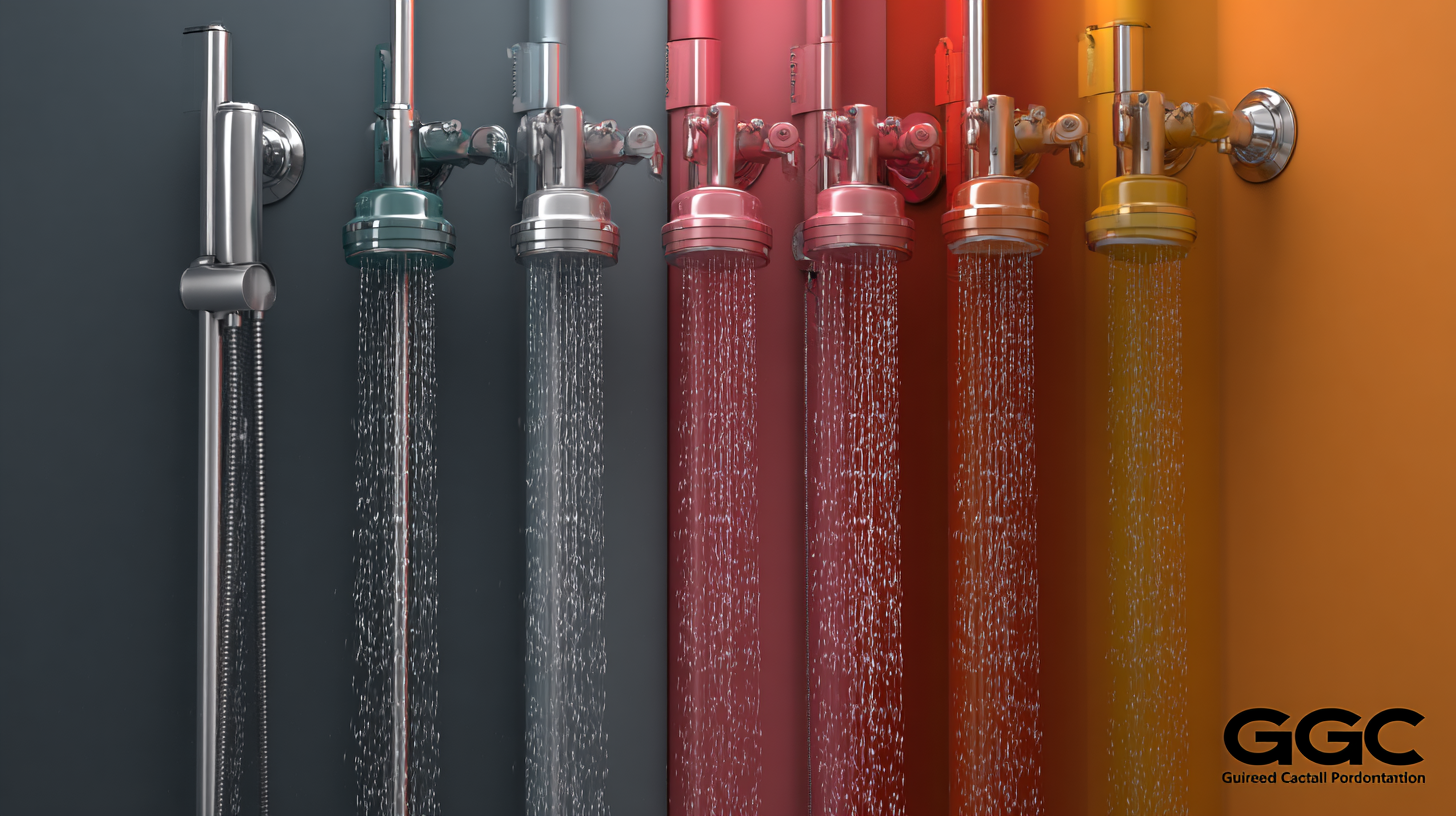 Mastering the Art of Choosing the Best Shower Column for Your Global Procurement Needs