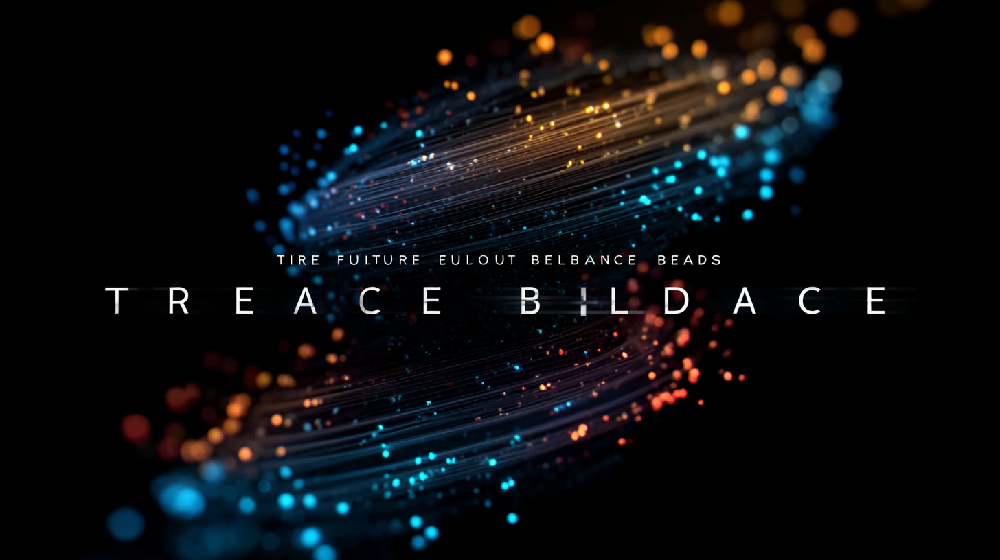 The Future of Tire Balance Beads Revolutionizing Vehicle Performance