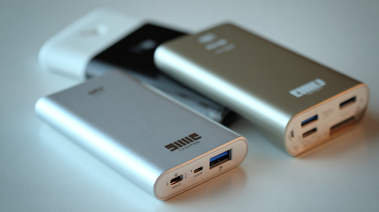Understanding the Import Export Certification Process for Best Portable Chargers