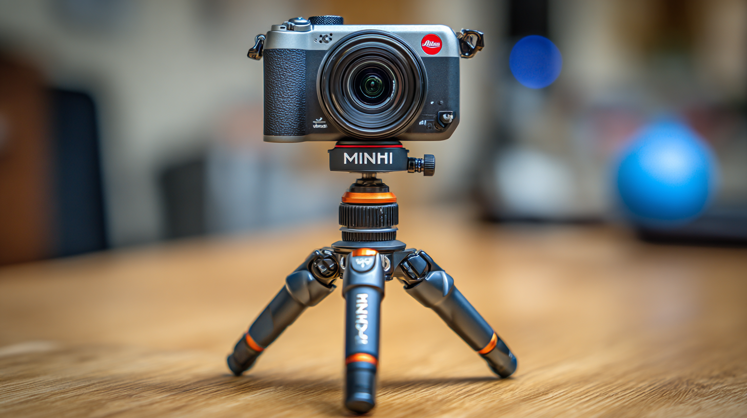 5 Essential Tips for Choosing the Best Mini Tripod for Your Photography Needs