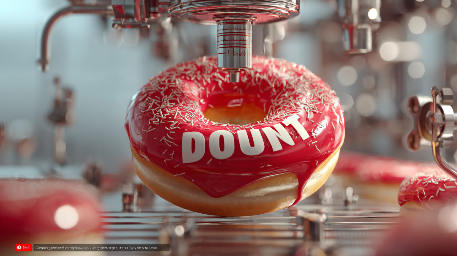 Revolutionizing Confectionery: The Future of Donut Injection Machines in 2025
