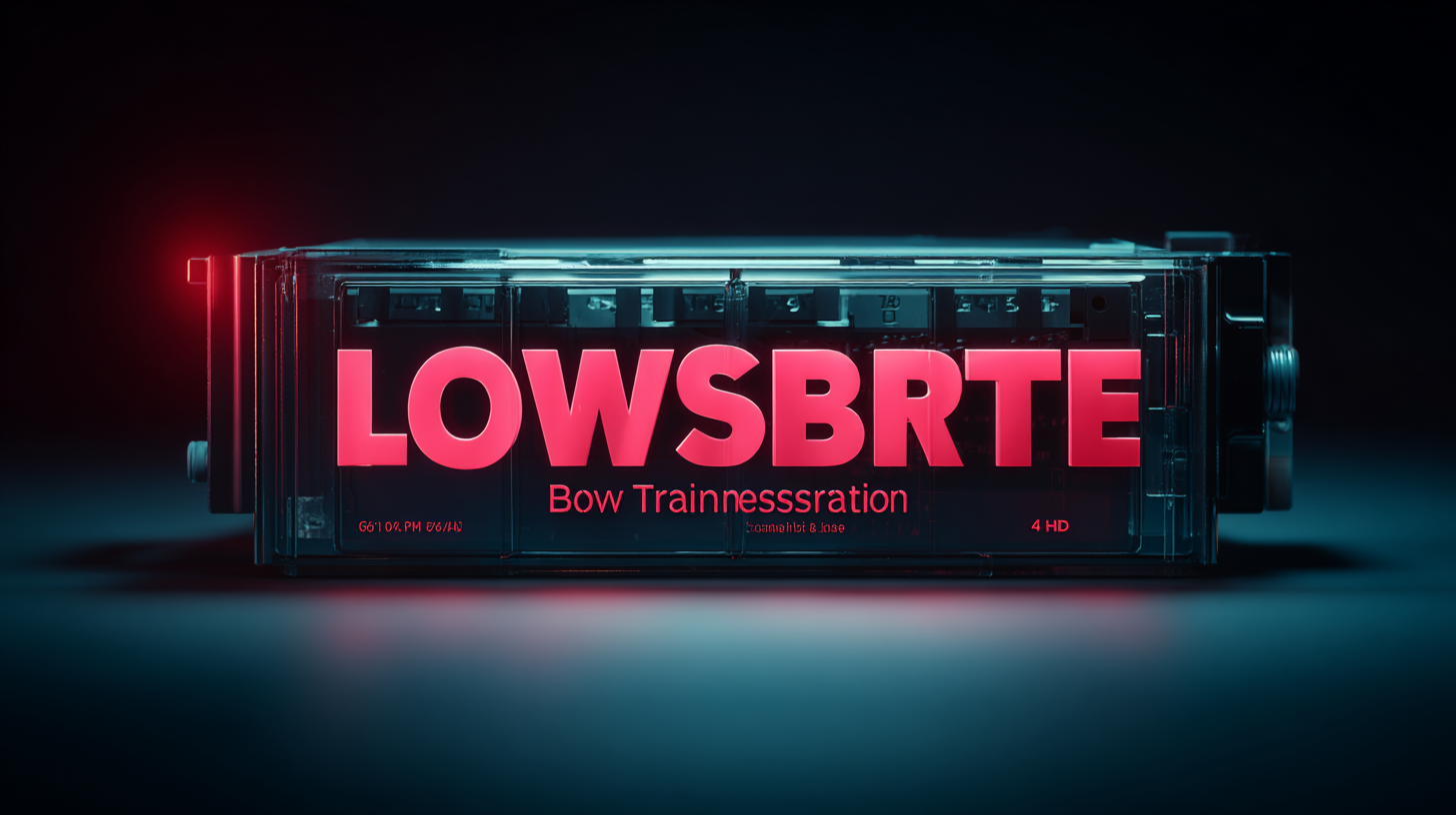 How to Achieve the Best Lowbitrate Transmission for Your Business Needs