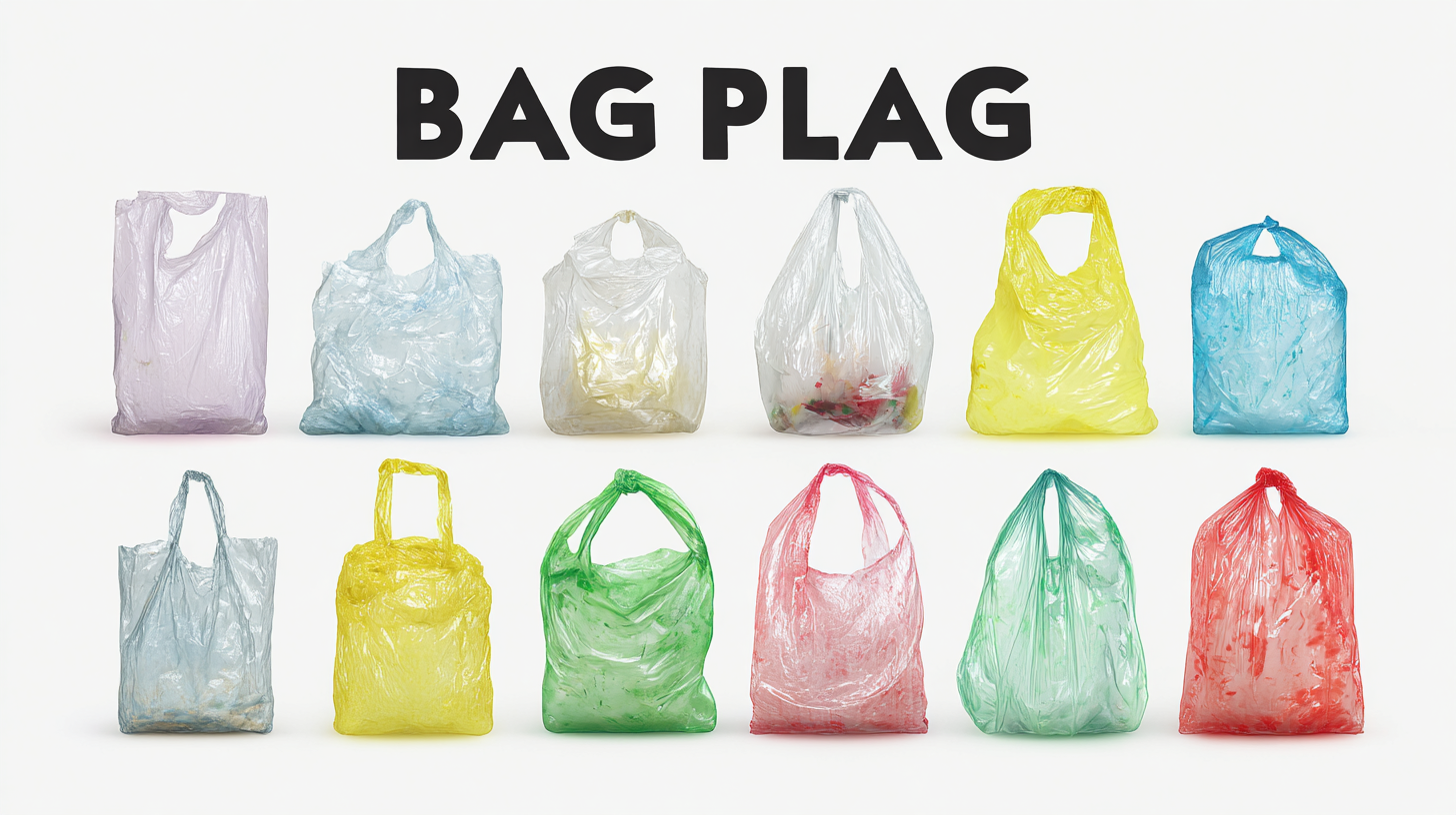 The Ultimate Checklist for Sourcing the Best Bag Plastic Bags Worldwide