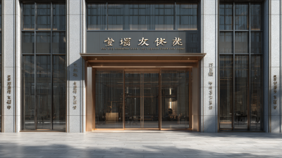 Redefining Excellence: China’s Premier Glass Copper Doors for Global Export Leadership