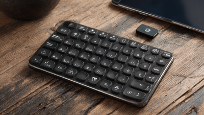 China's Smart Manufacturing Revolutionizing Best Bluetooth Keyboard Sales with Quality Assurance