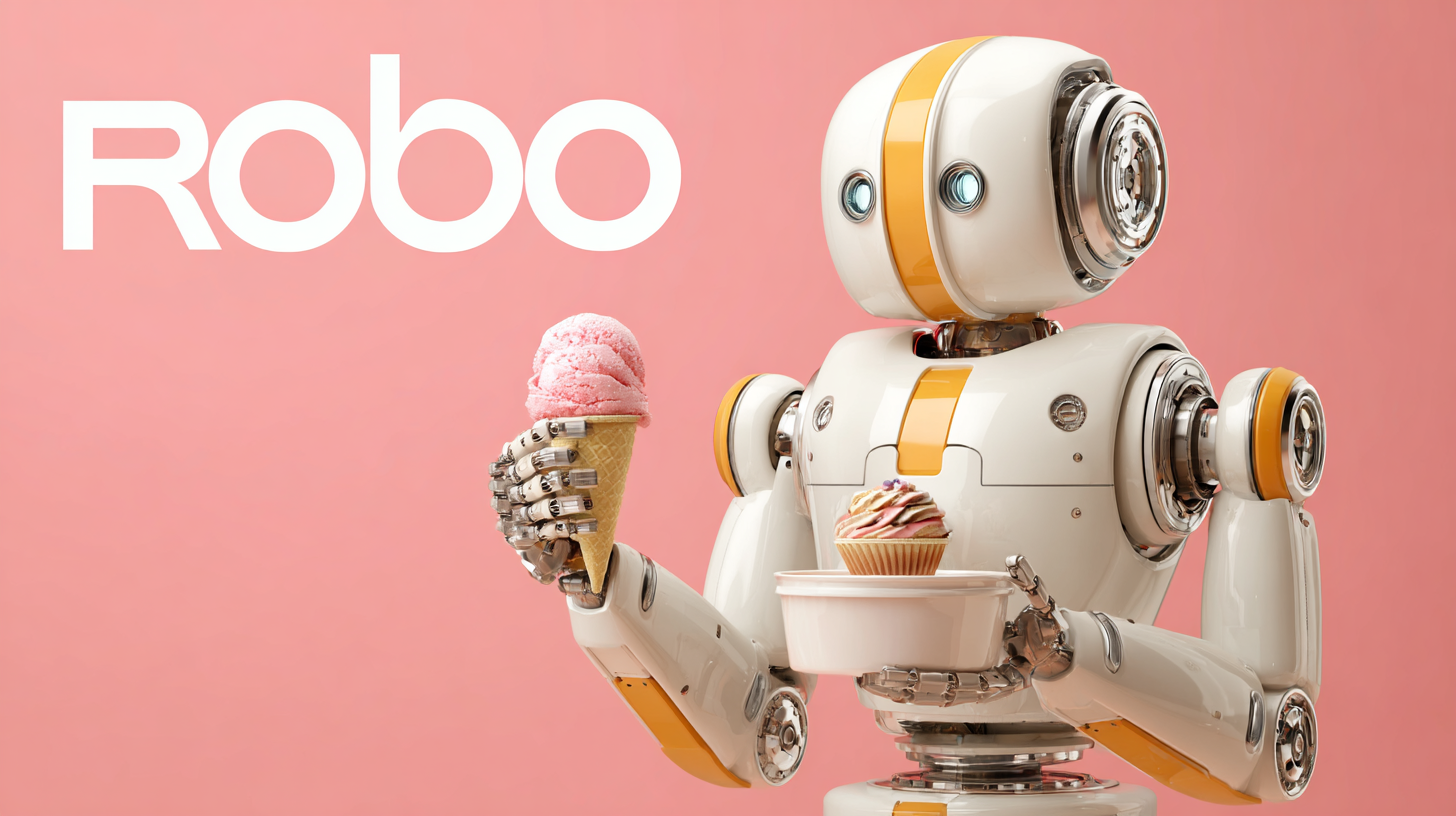 Ultimate Guide to Choosing the Best Robo Ice Cream Machine for Your Business