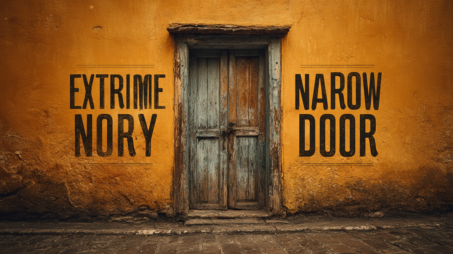 Ultimate Guide to Choosing the Best Extremely Narrow Door for Your Space