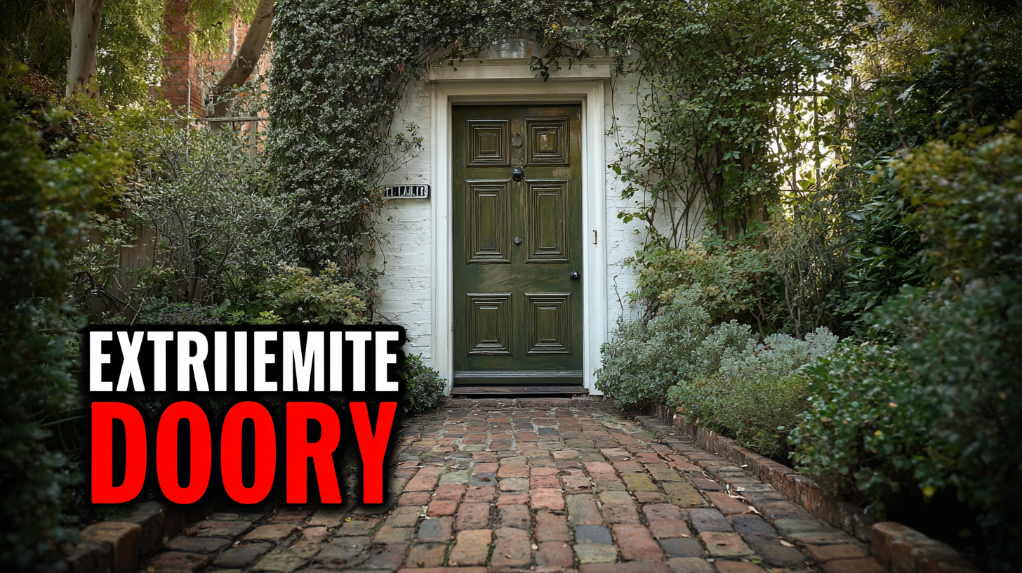 Ultimate Guide to Choosing the Best Extremely Narrow Door for Your Space