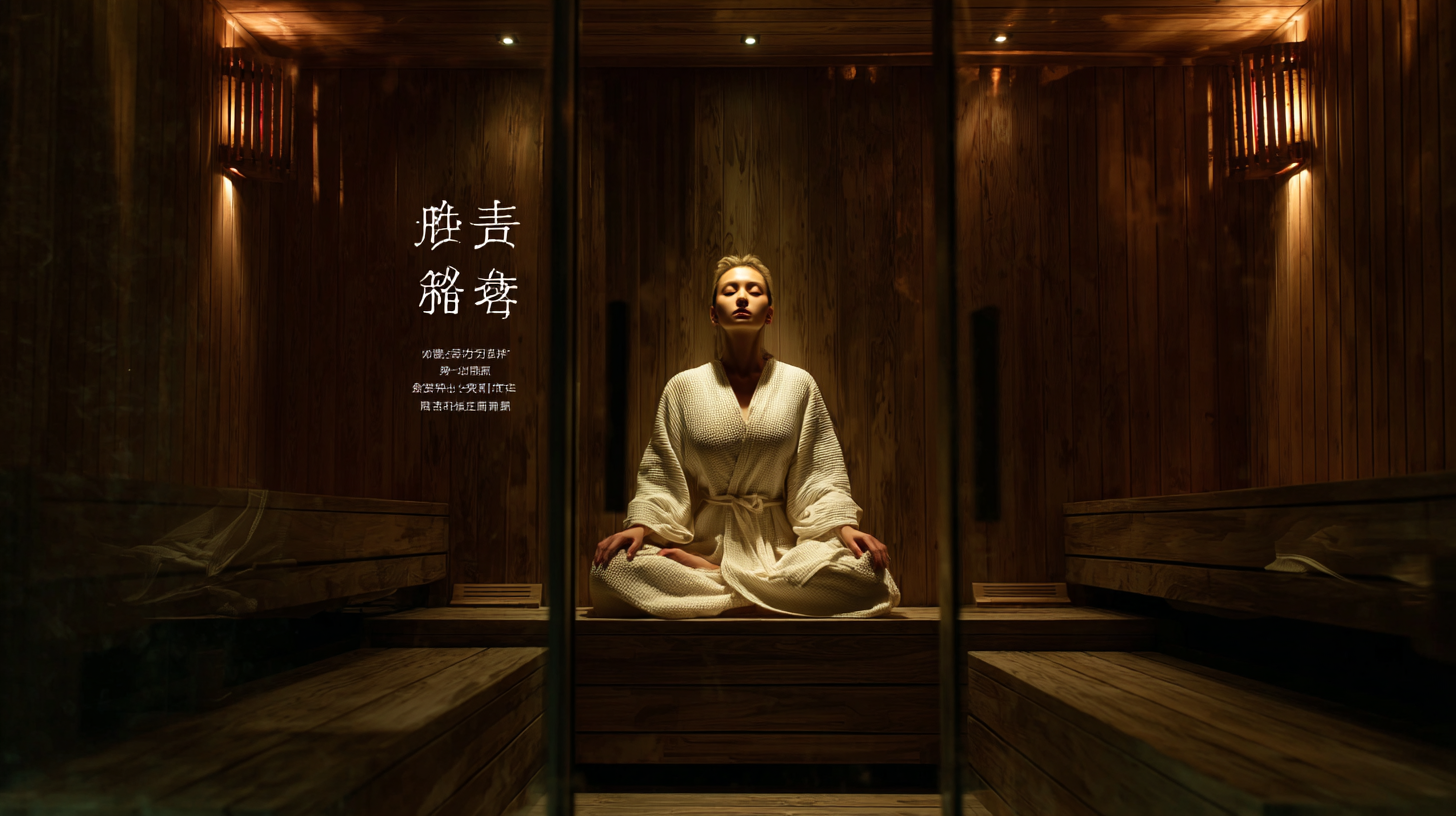 Unleashing the Power of Chinese Excellence in Electric Saunas for Global Buyers