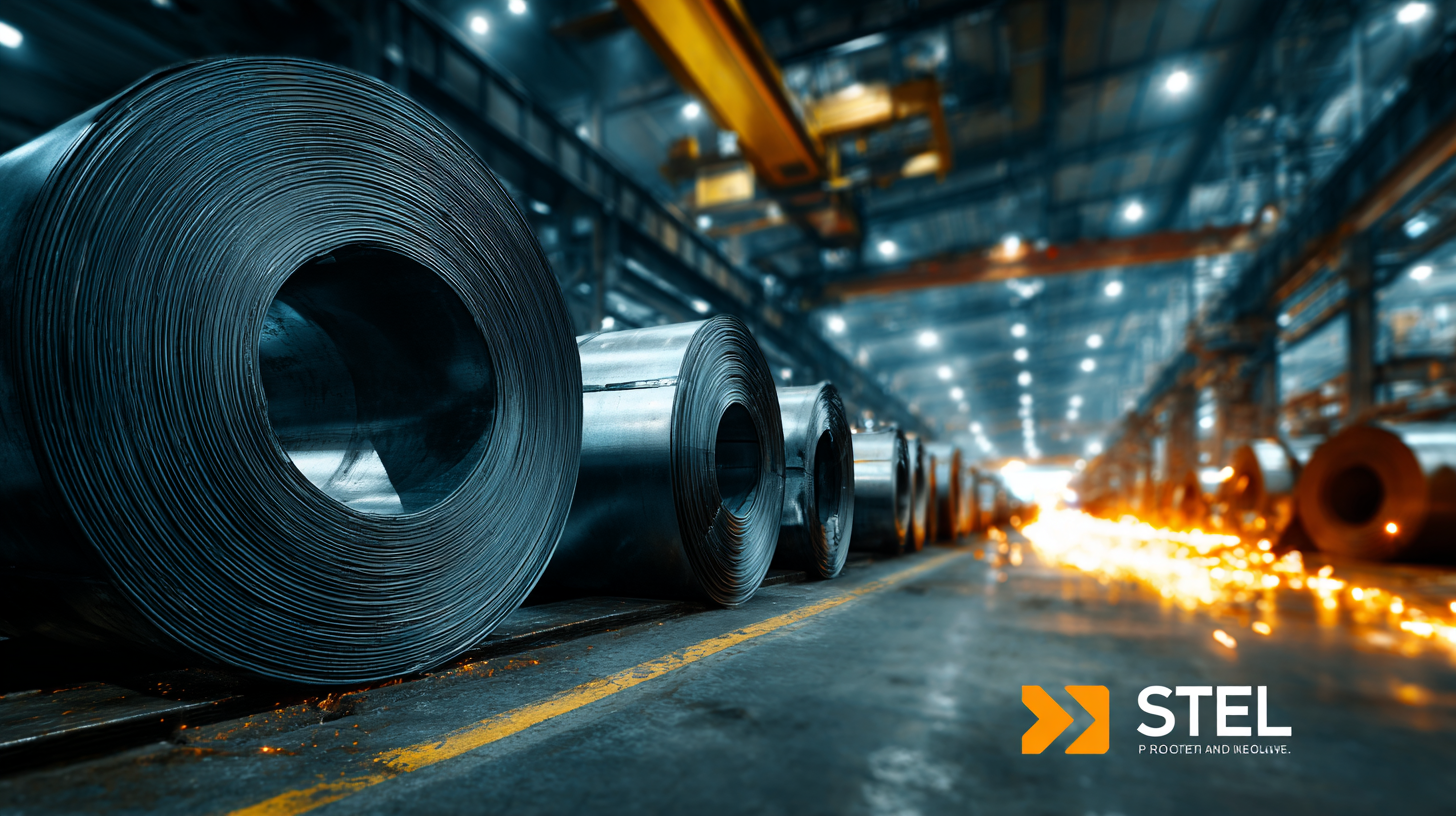 Unlocking Opportunities with Best Steel Export Examples from Global Leaders