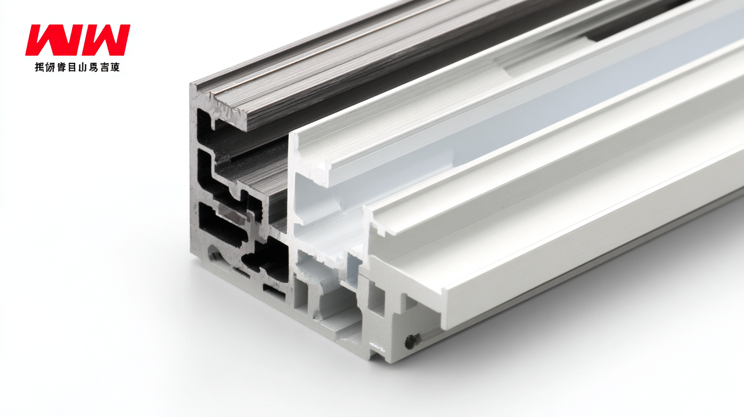 Elevating Global Standards with China's Finest Aluminum Profiles for Durable Frames