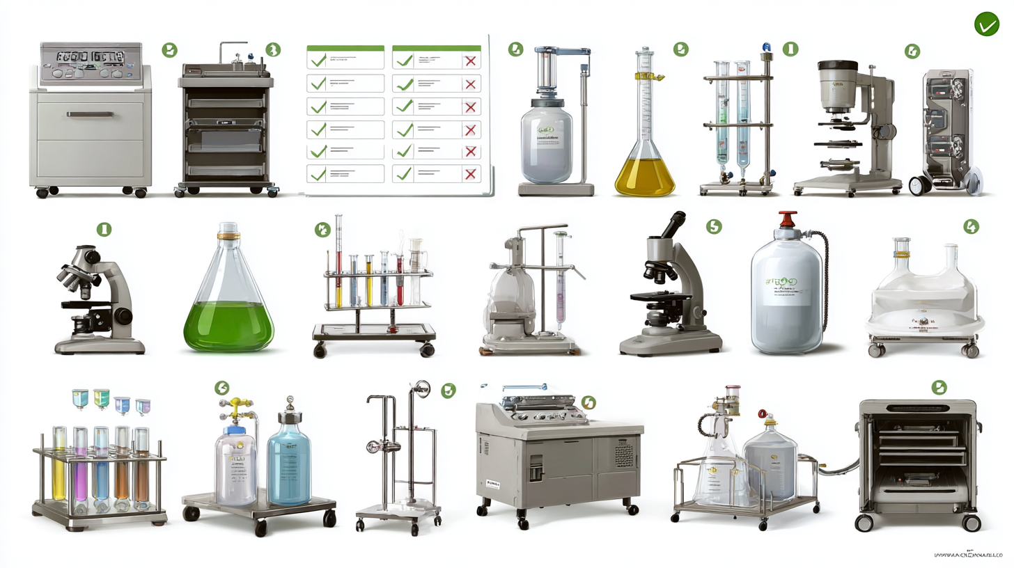 Ultimate Checklist for Choosing the Best Laboratory Equipment for Your Needs