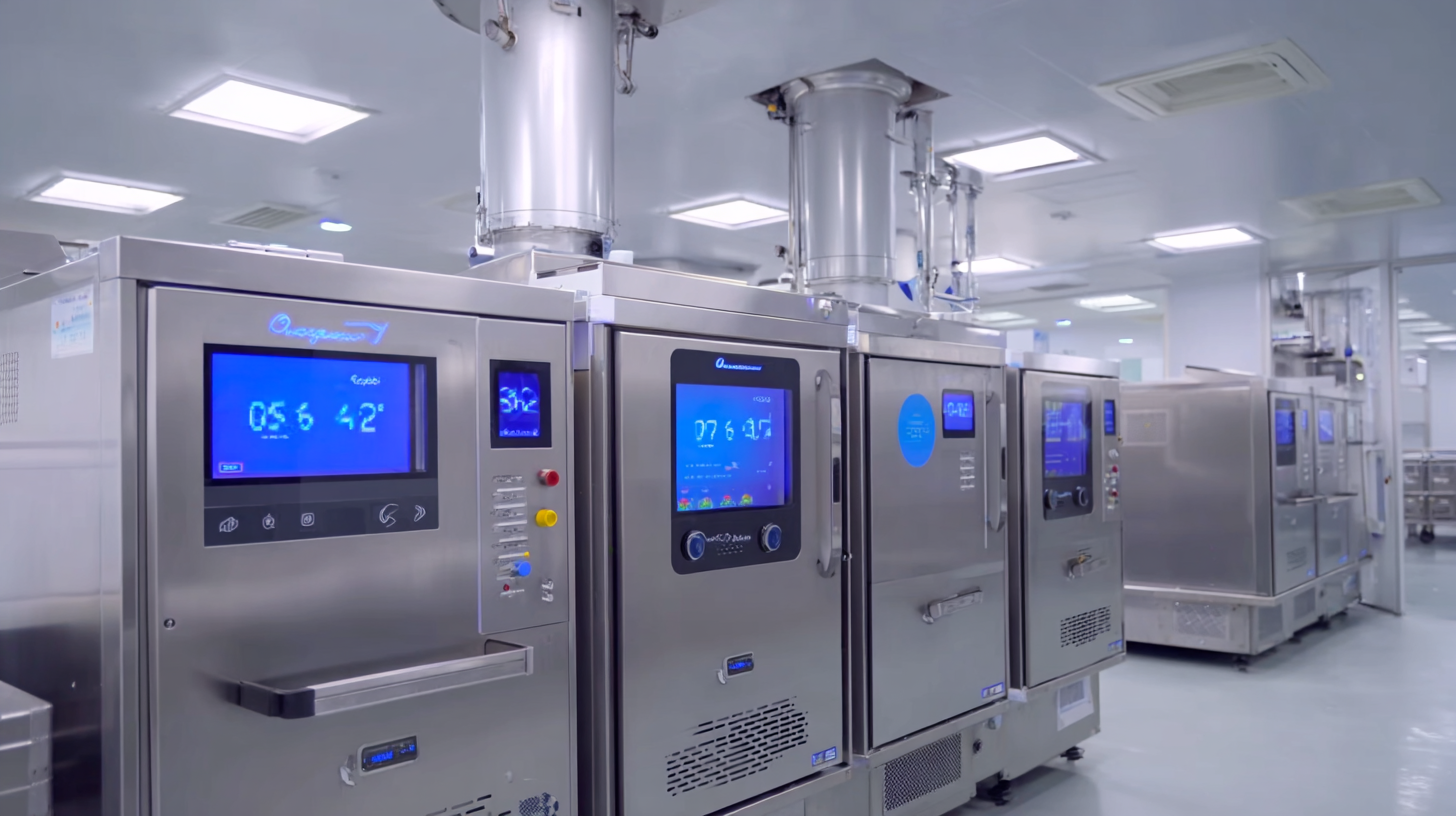China Leads the Way in Manufacturing the Best Clean Room Ovens for Global Buyers