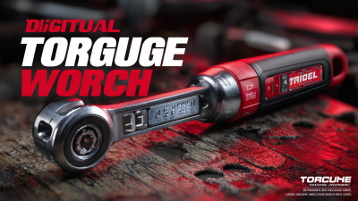 What is the Best Digital Torque Wrench? Understanding Precision Torque Tools with Industry Insights
