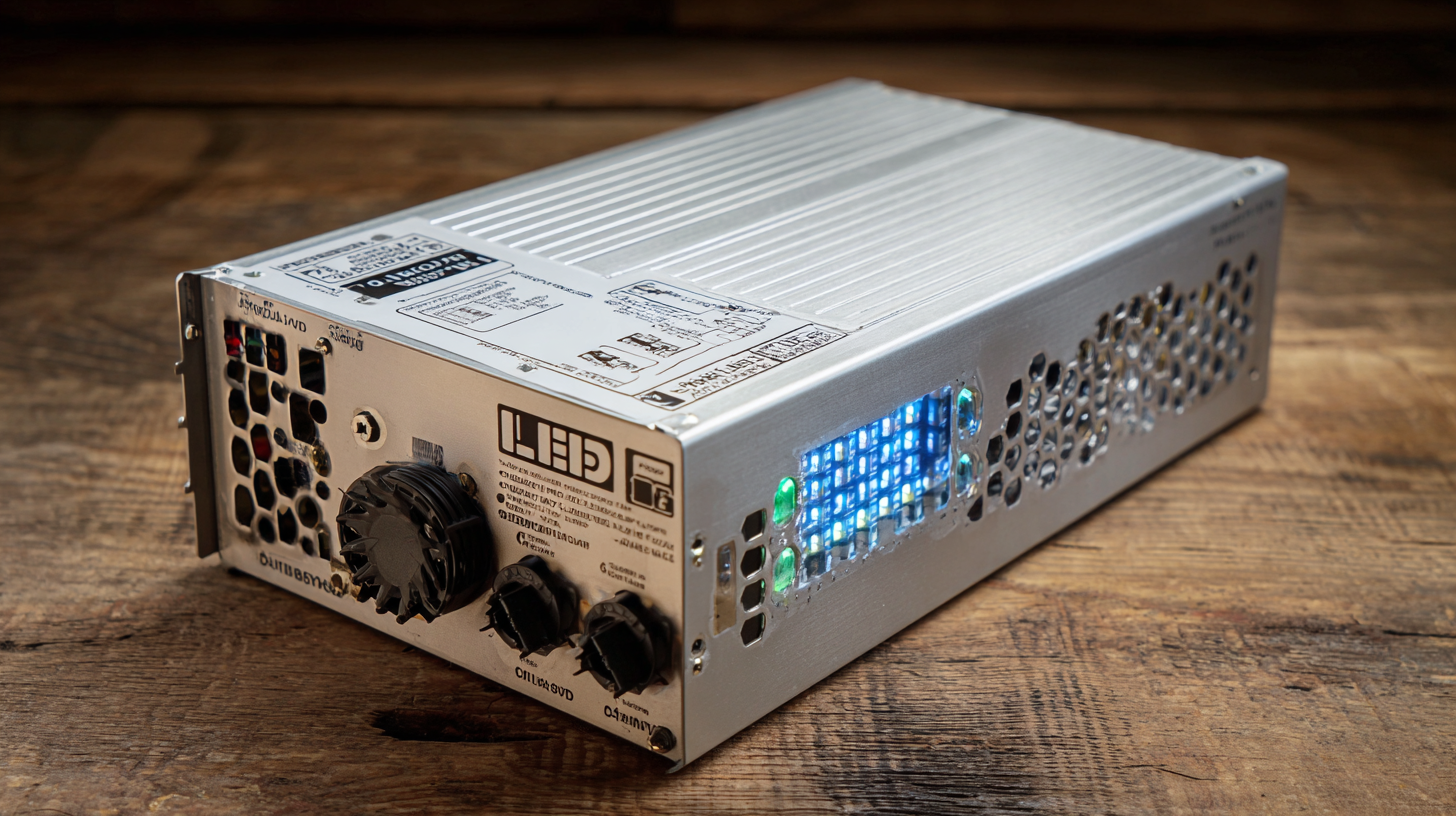 How to Choose the Best LED Power Supply: A Comprehensive Guide for Global Buyers
