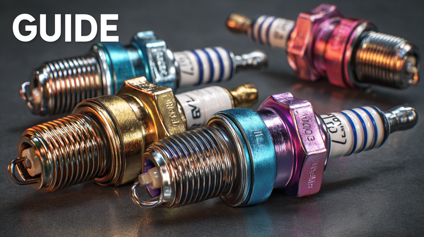 Ultimate Guide to Choosing the Best Spark Plug for Your Engine Performance