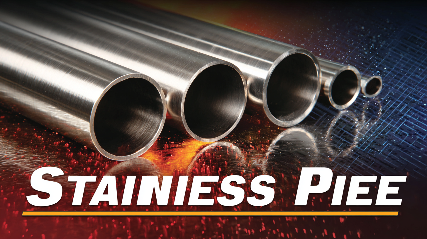 Comparing the Performance of Best Stainless Steel Pipes in Different Applications