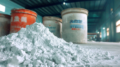 China's Premier Factory: Delivering Superior Mica Powder for Resin to Global Buyers