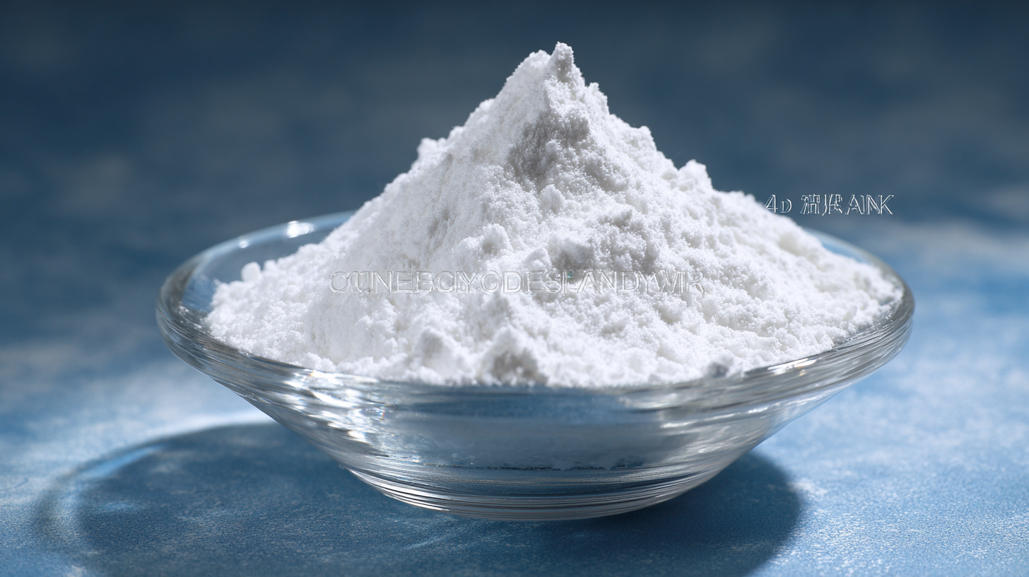 Setting the Benchmark for Best Bulk Niacinamide Powder in Industry Standards