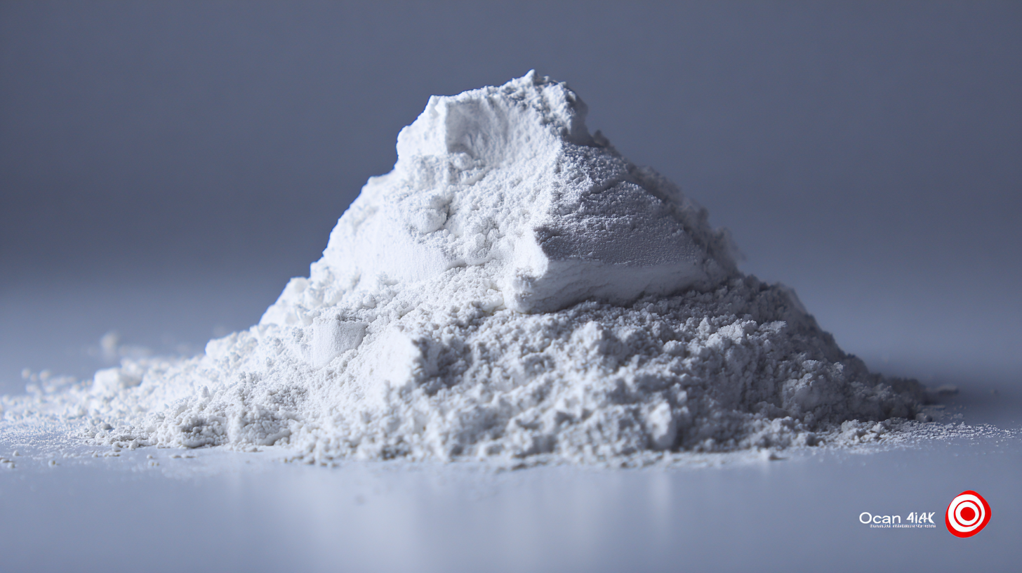 Setting the Benchmark for Best Bulk Niacinamide Powder in Industry Standards