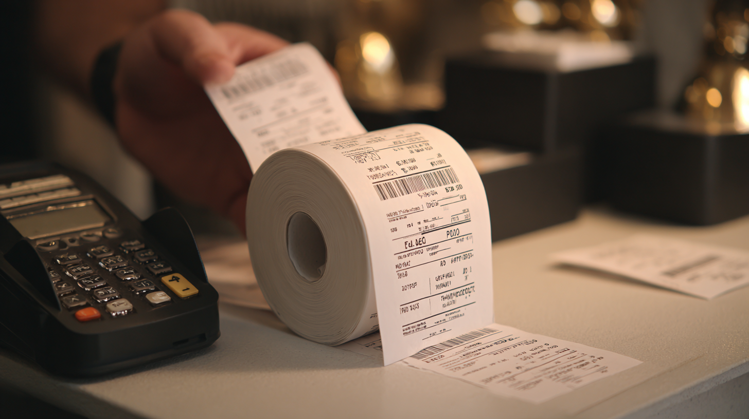 Exploring Alternatives to Best Thermal Receipt Paper for Your Global Sourcing Needs