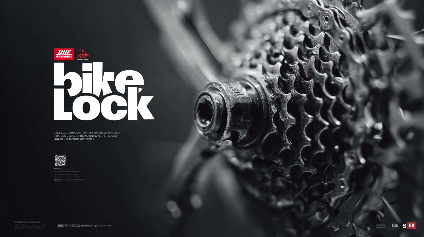 Leading the Global Manufacturing Force with the Best Bike With Lock Innovation from China