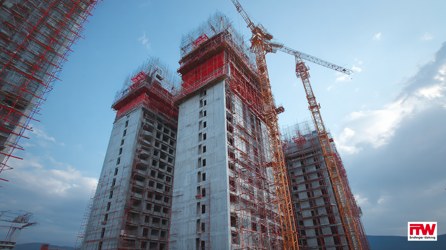 Innovative Examples of Best Building Formwork Solutions for Global Buyers