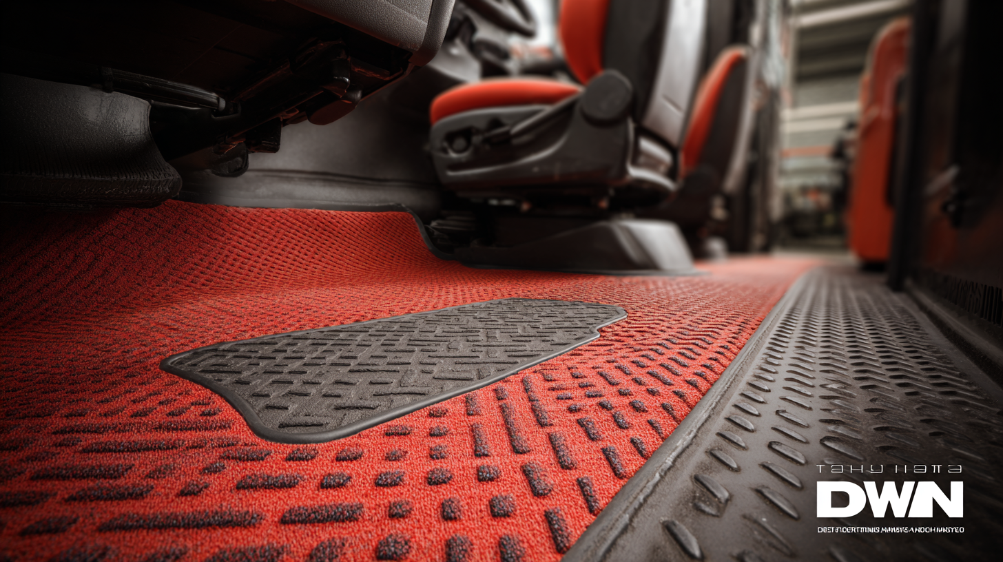 Best Truck Mats Market Insights for 2025 and How to Choose the Right One