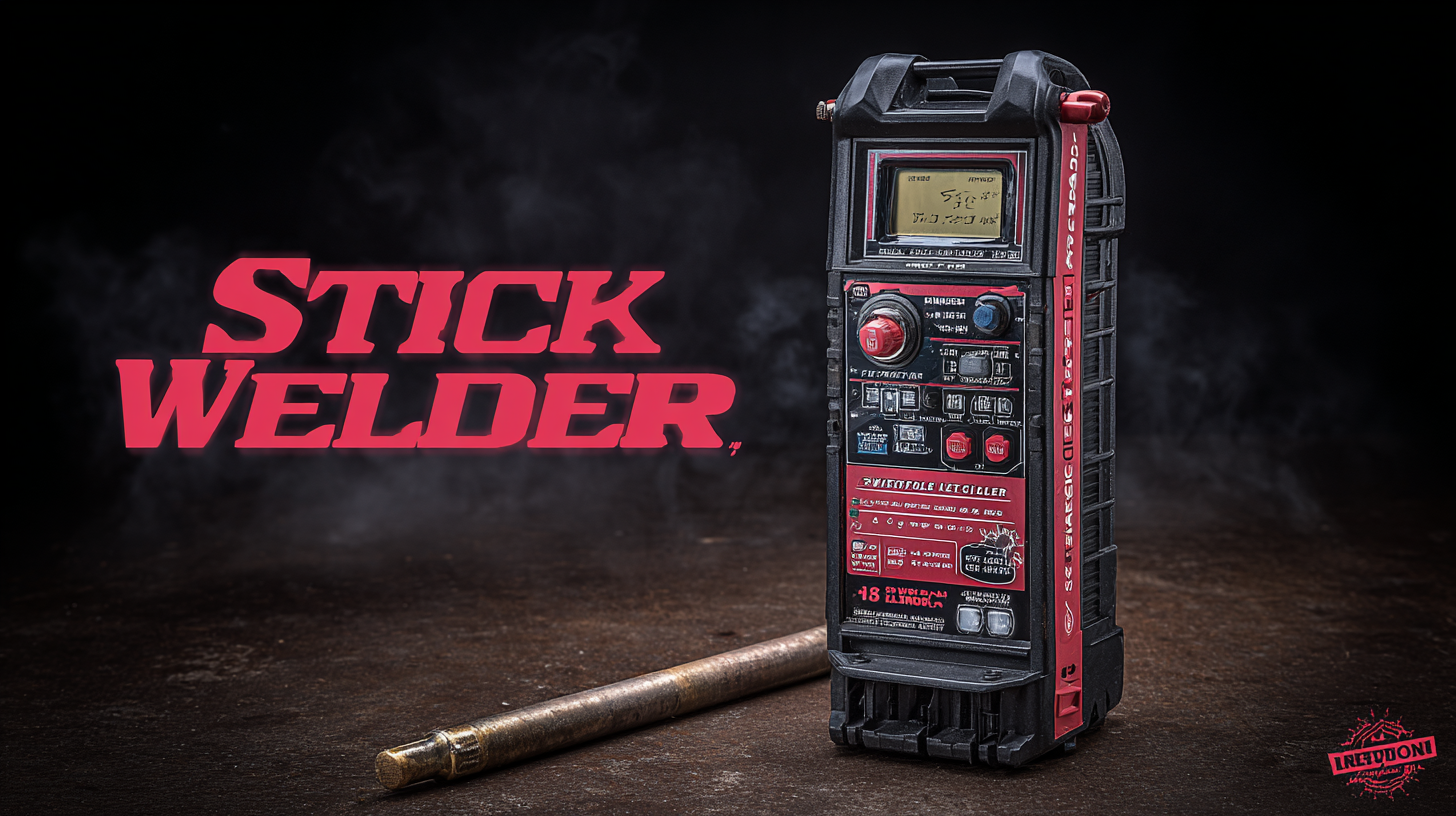15 Reasons Why the Best Stick Welder Is Essential for Your Business Success