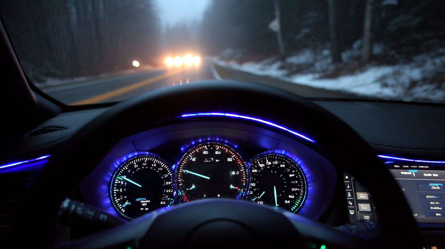 Exploring Innovative Alternatives Beyond Best Auto Led Lights for Enhanced Vehicle Illumination