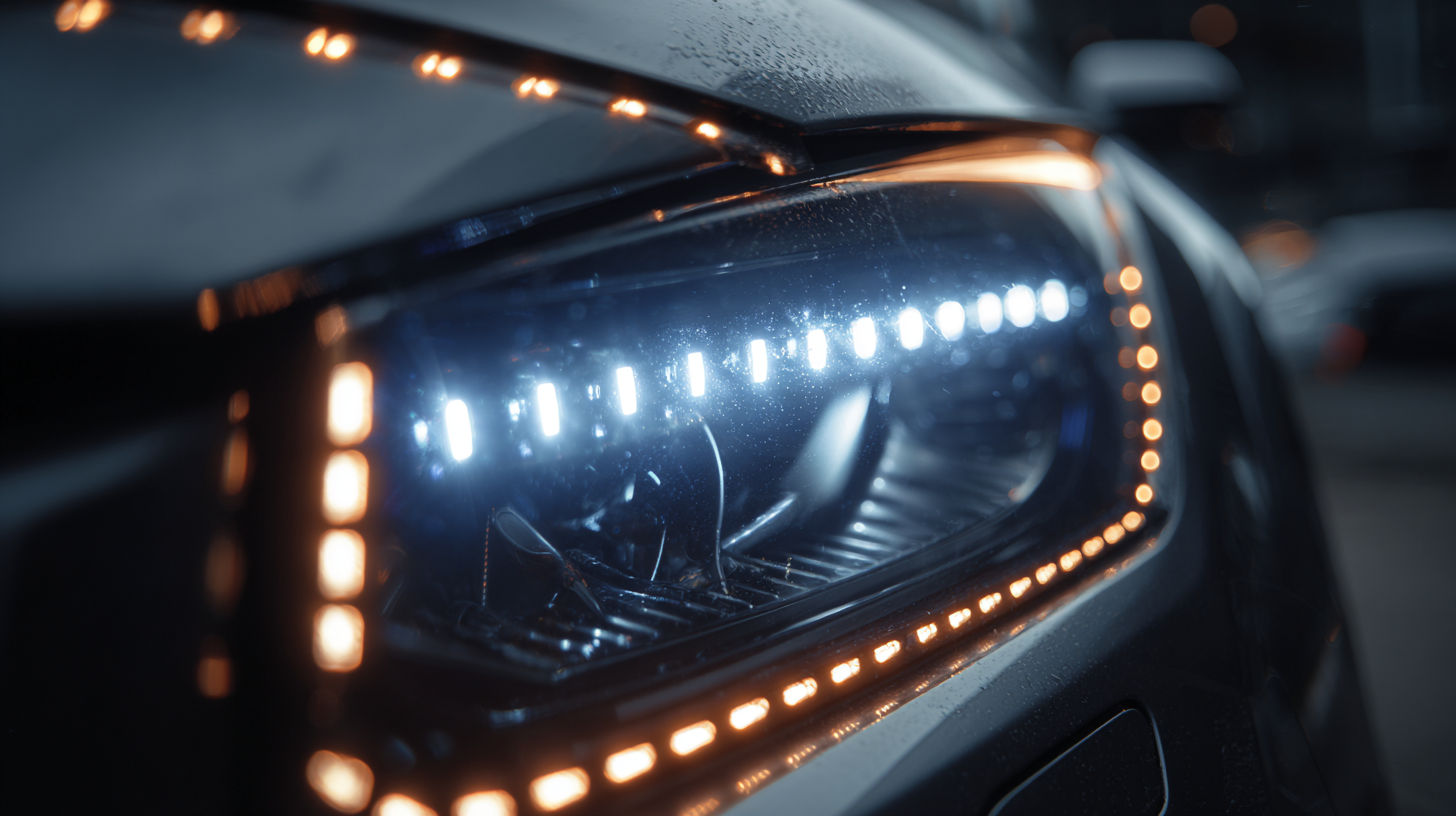 Exploring Innovative Alternatives Beyond Best Auto Led Lights for Enhanced Vehicle Illumination