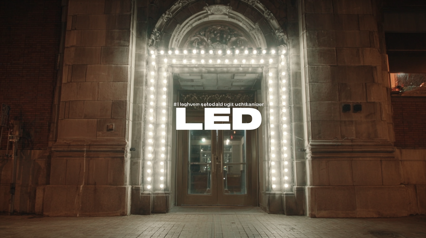 Revolutionizing Outdoor Spaces: 5 Innovative Examples of Best LED Bulkhead Solutions for Global Buyers