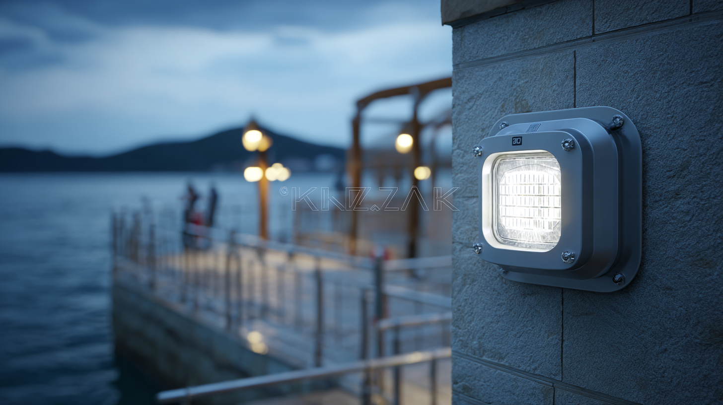 Revolutionizing Outdoor Spaces: 5 Innovative Examples of Best LED Bulkhead Solutions for Global Buyers