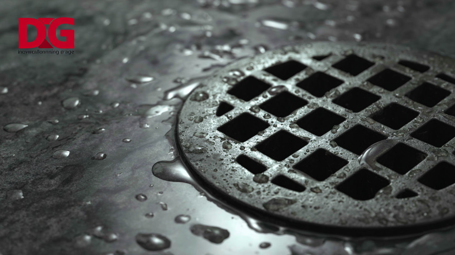 Innovative Alternatives in Shower Drain Technology Trends for 2025 Enhancing Global Procurement Options