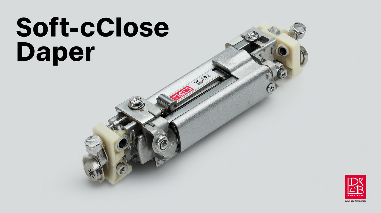 Unlocking the Secrets of the Best Soft Close Damper with Comprehensive Technical Specifications and Installation Tips