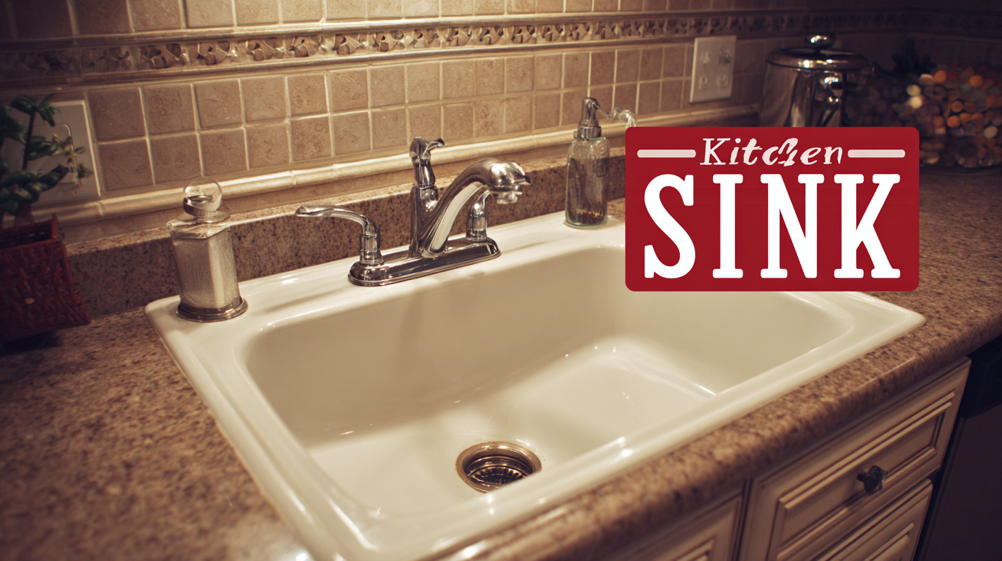 7 Reasons Why the Best Kitchen Sink is Essential for Your Dream Kitchen