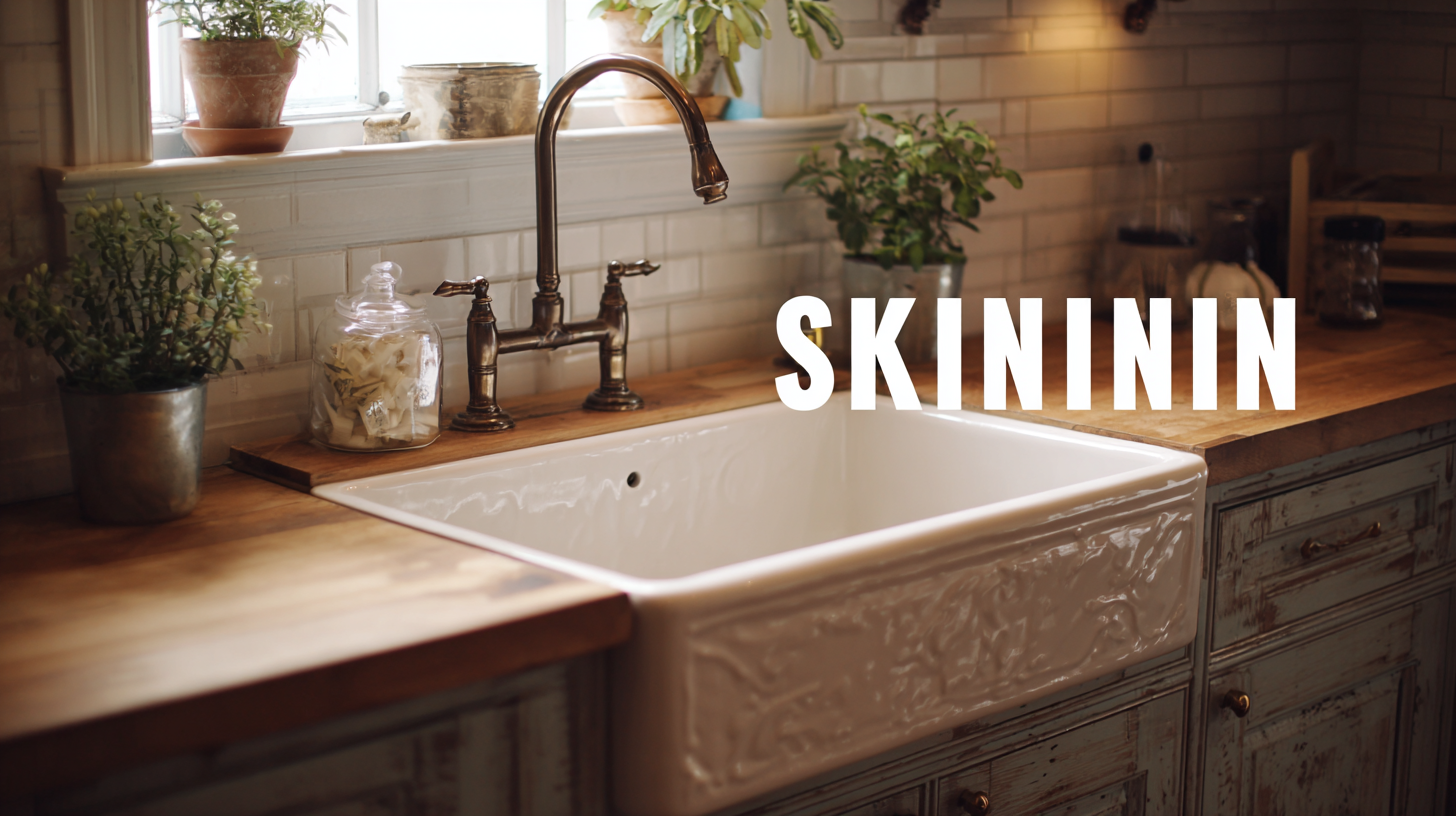 7 Reasons Why the Best Kitchen Sink is Essential for Your Dream Kitchen