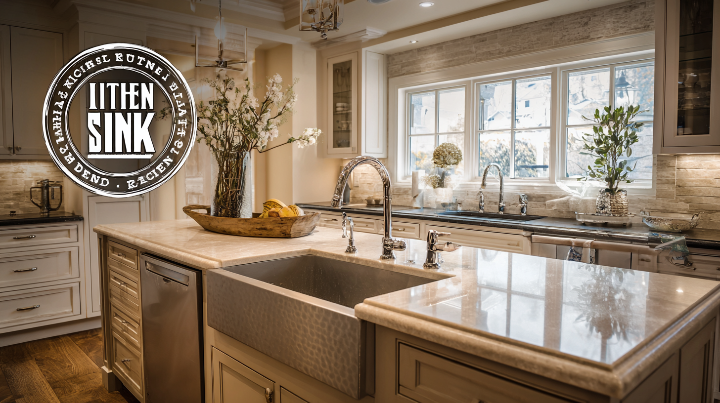 7 Reasons Why the Best Kitchen Sink is Essential for Your Dream Kitchen