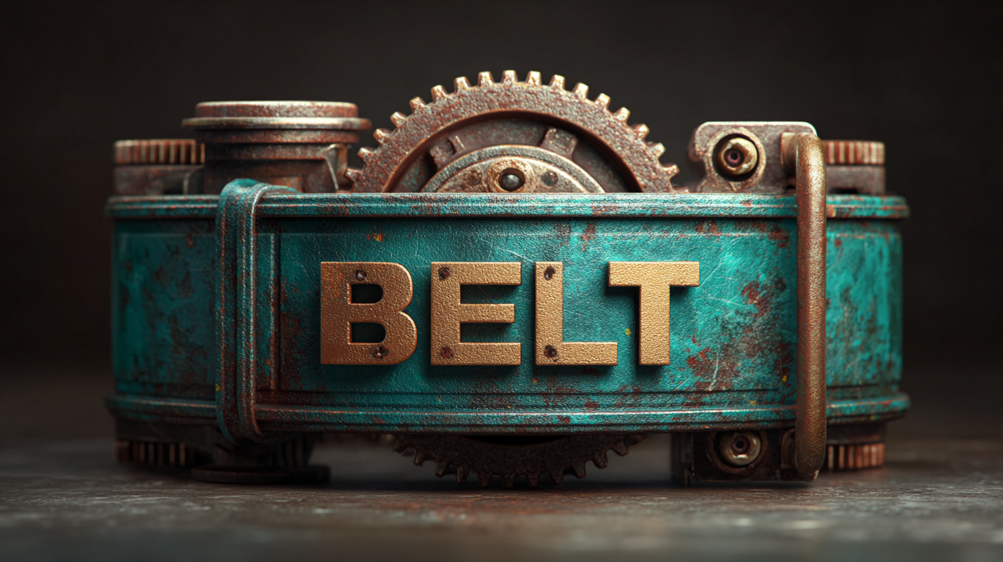 Exploring Innovative Alternatives to Best Belt Machinery for Enhanced Efficiency