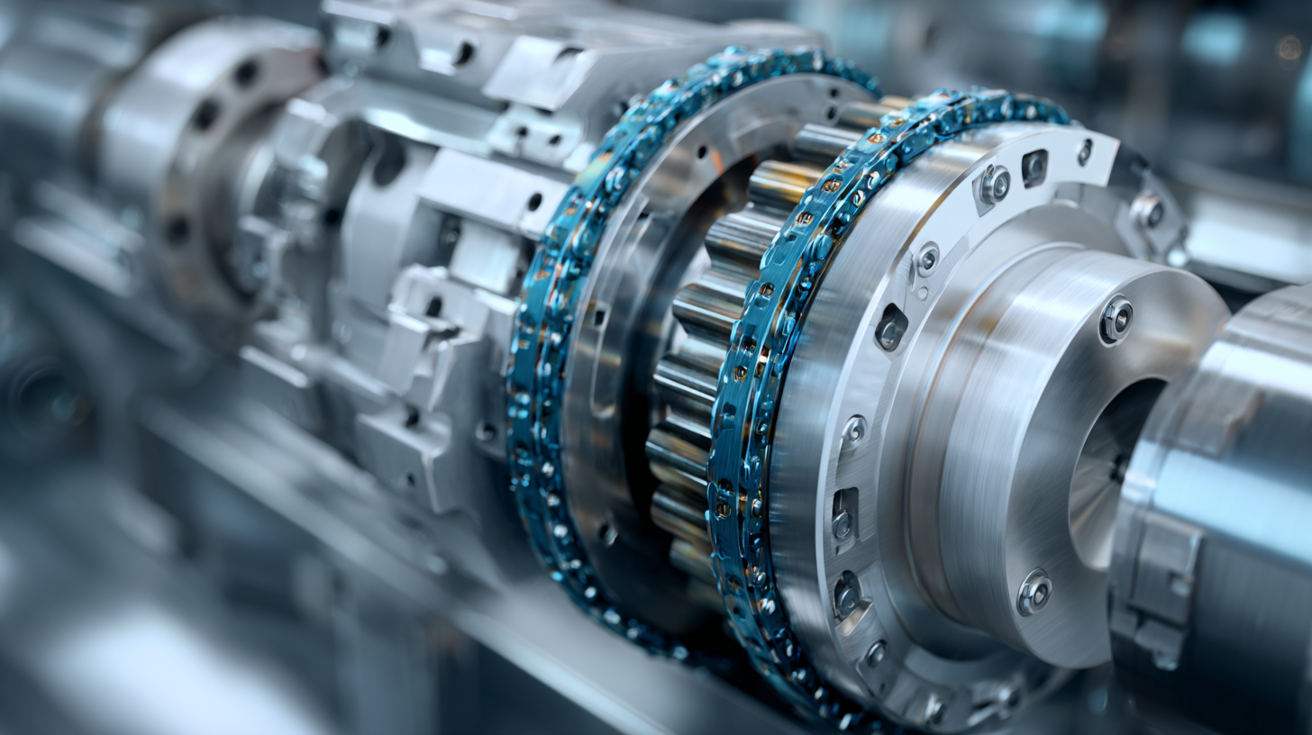 Exploring Innovative Alternatives to Best Belt Machinery for Enhanced Efficiency