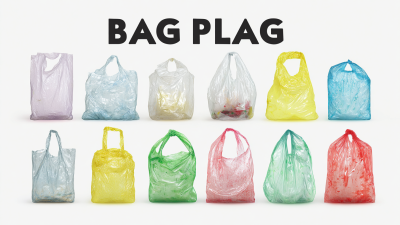 The Ultimate Checklist for Sourcing the Best Bag Plastic Bags Worldwide