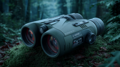 7 Compelling Reasons to Choose the Best 4k Night Vision Binoculars for Your Adventures