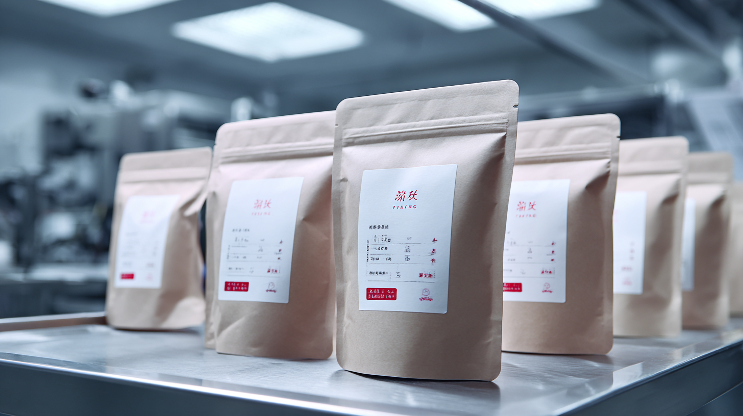 Elevating Global Standards: China's Best Pouch Types That Redefine Quality