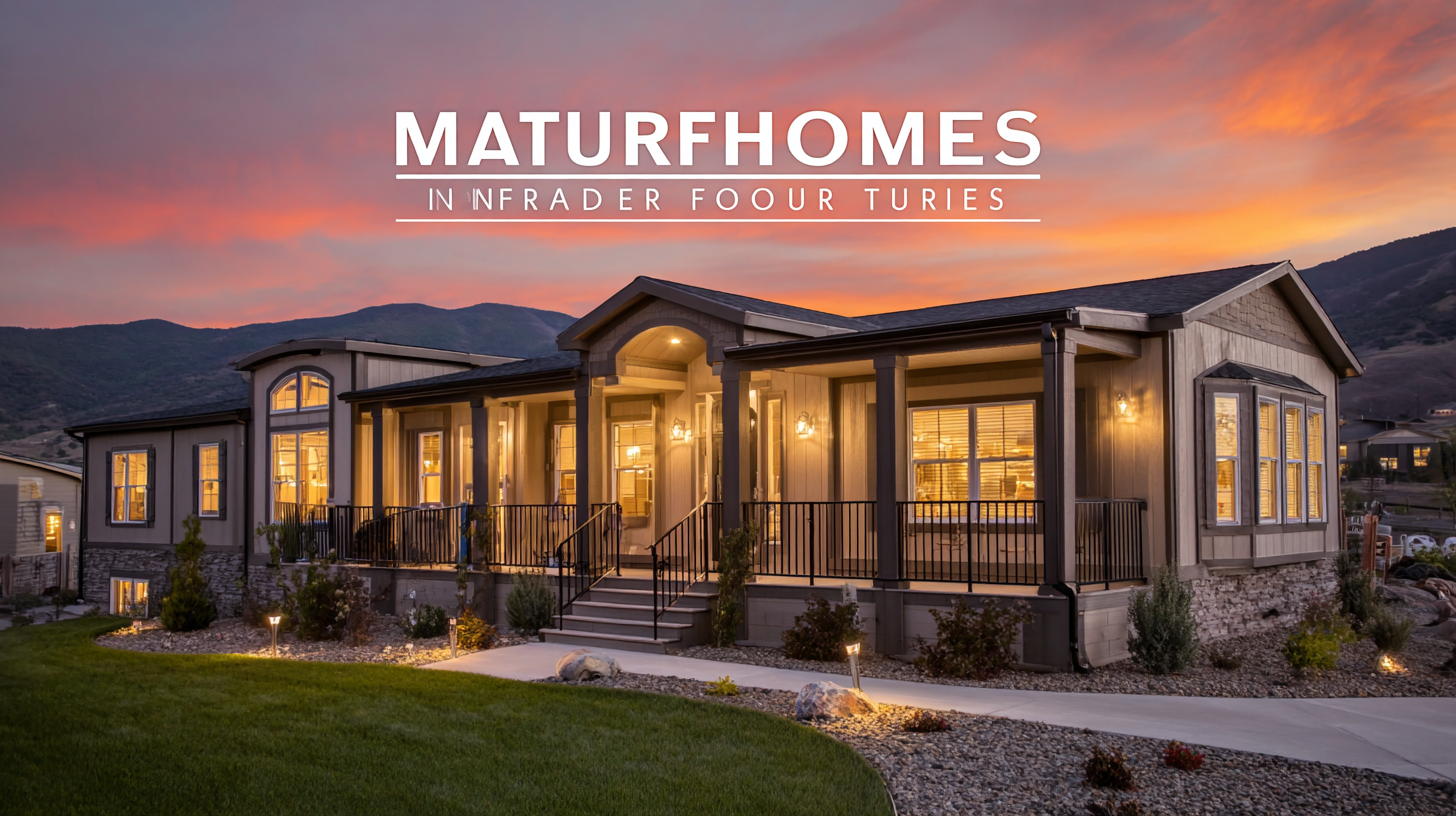 Discover the Global Reach of China’s Premier Manufactured Homes: Quality You Can Trust