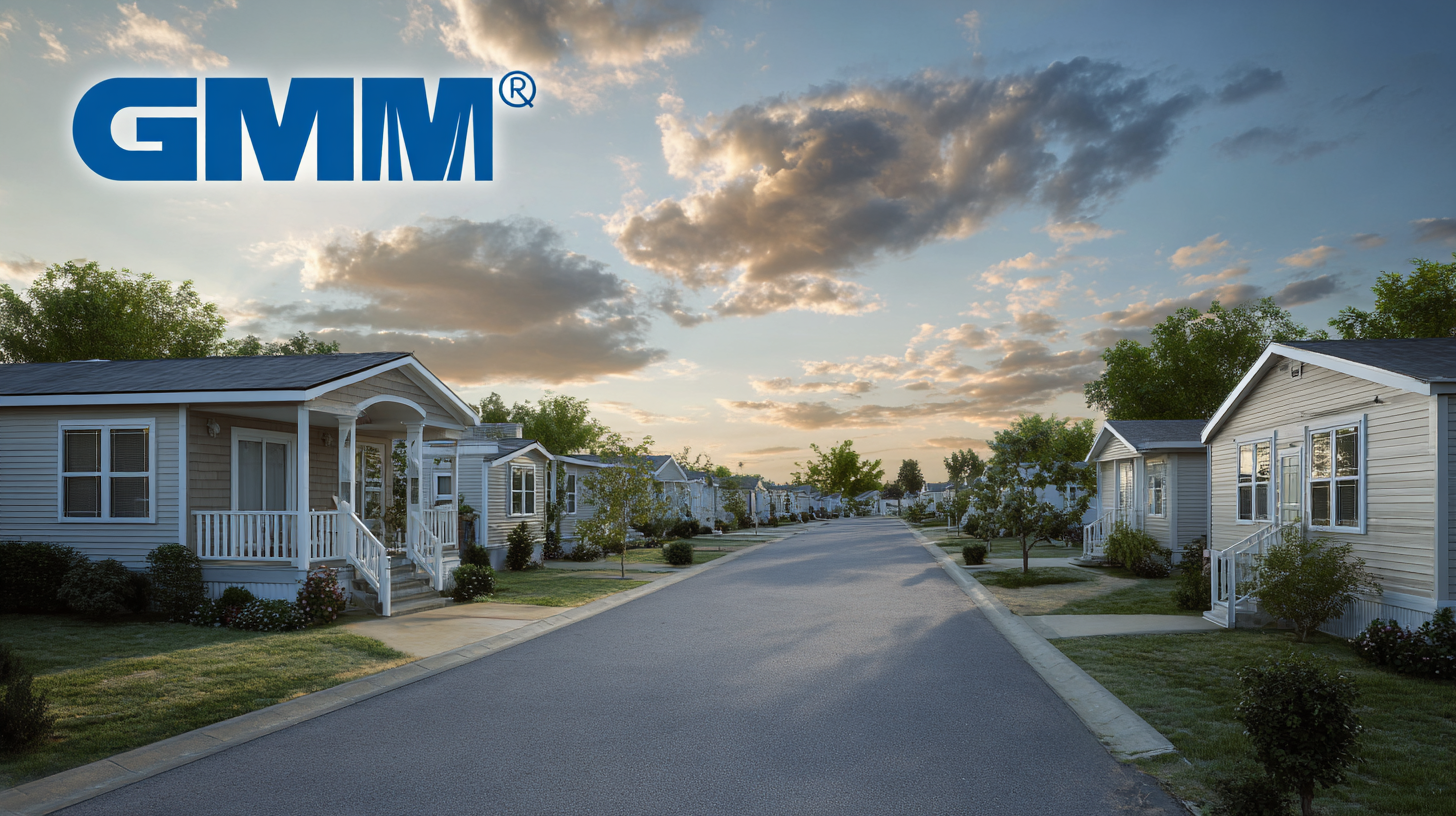 Discover the Global Reach of China’s Premier Manufactured Homes: Quality You Can Trust