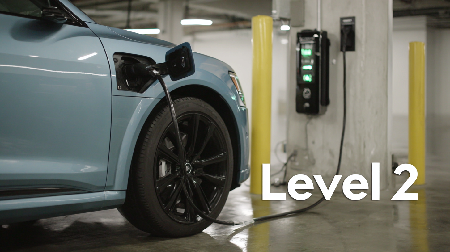 7 Compelling Reasons to Choose the Best Level 2 Electric Vehicle Charger for Your Needs