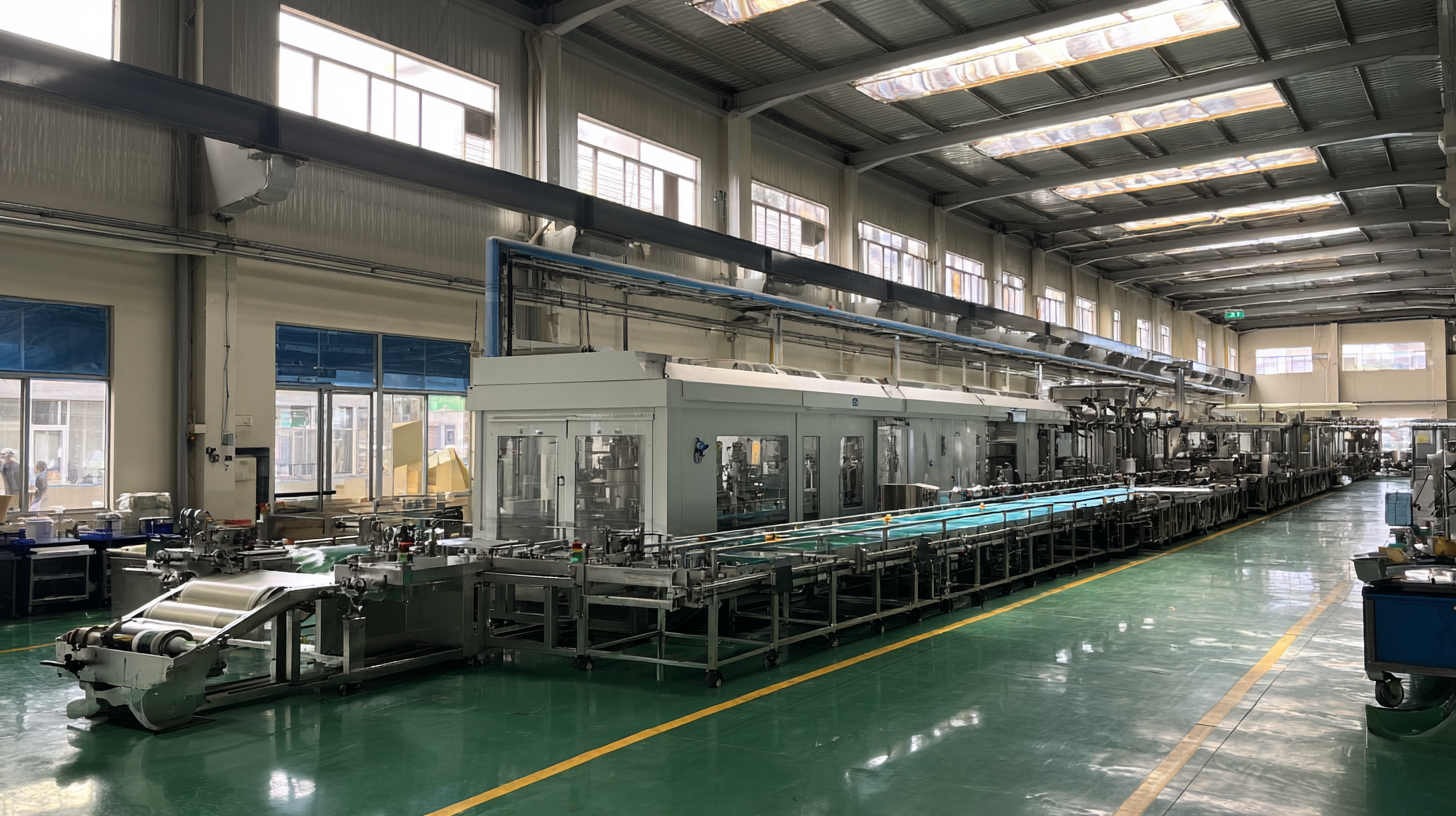 Leading Global Fresh Meatball Equipment from China as a Benchmark of Excellence